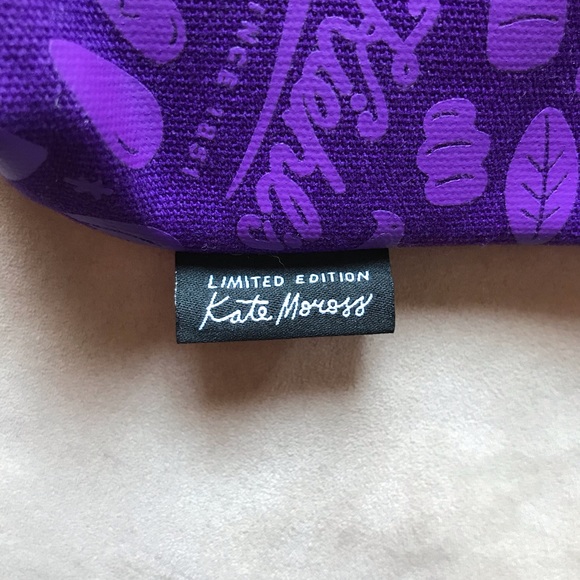 NWOT 3 Kiehl’s Bags, 1 Tote, 1 Toiletry, 1 Makeup - Picture 13 of 15